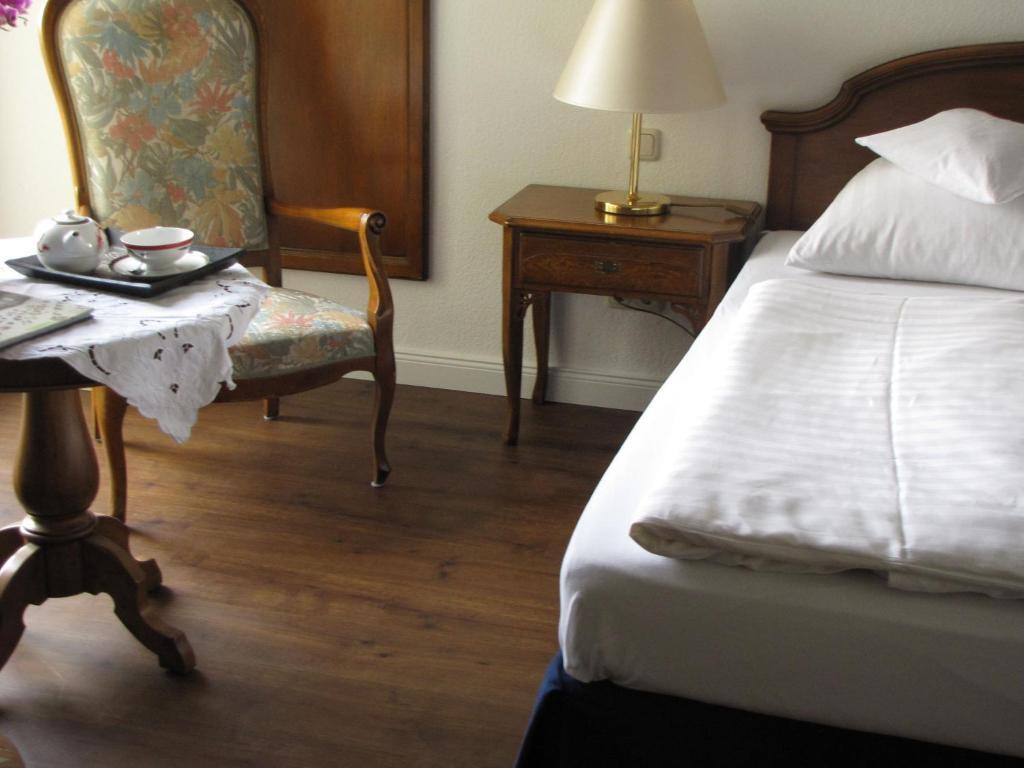 Hotel Willert Wißmar Habitación foto