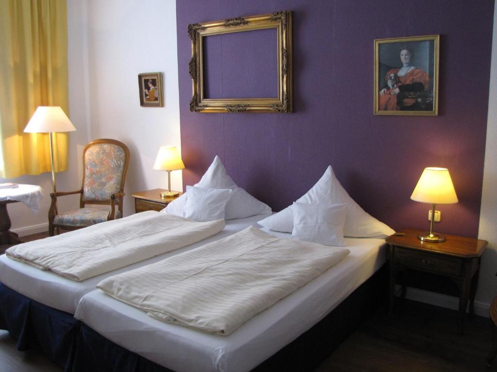 Hotel Willert Wißmar Habitación foto